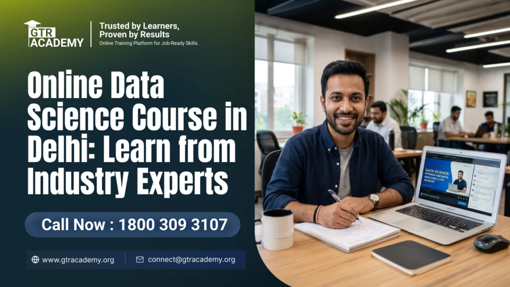 Online Data Science Course in Delhi
